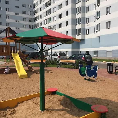 Drozdy Apart Apartment Minsk